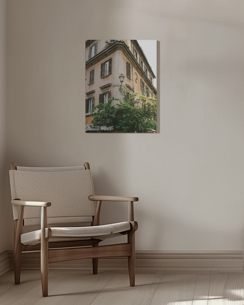 Botanical Trastevere Rome ||