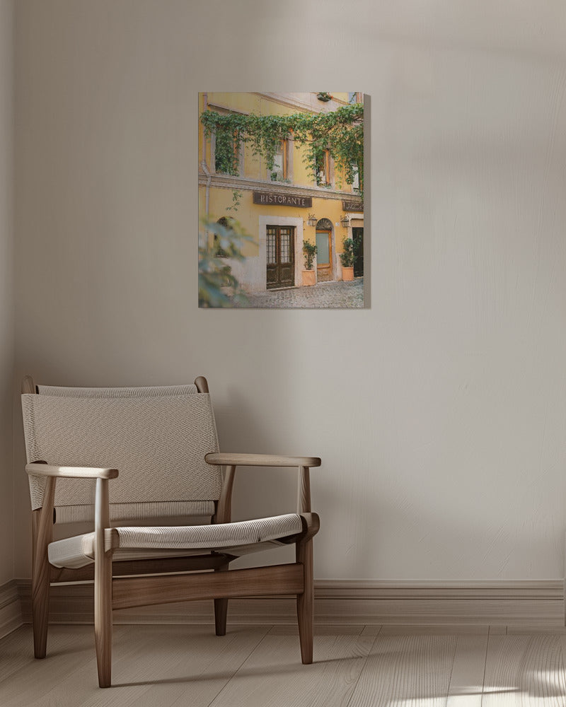 Ristorante Trastevere Rome
