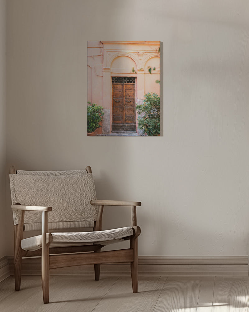 The Trastevere door ||
