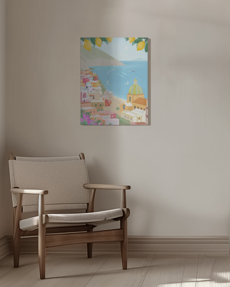 Positano, Italy