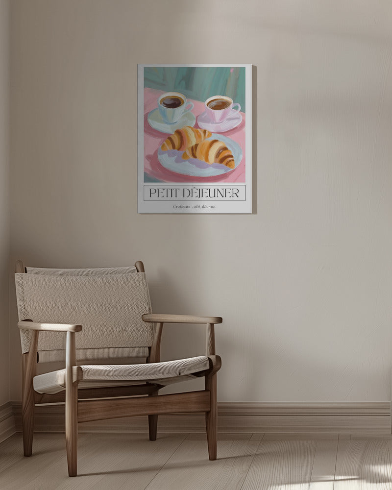 Petit dejeuner