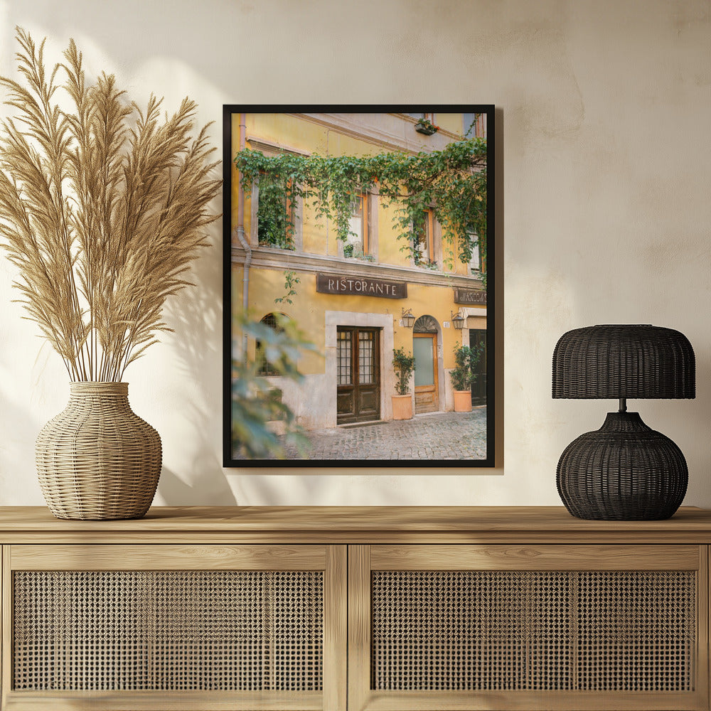 Ristorante Trastevere Rome