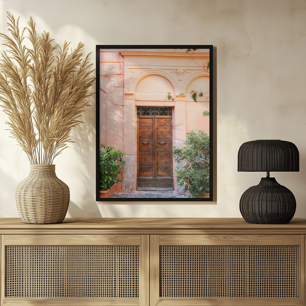 The Trastevere door ||