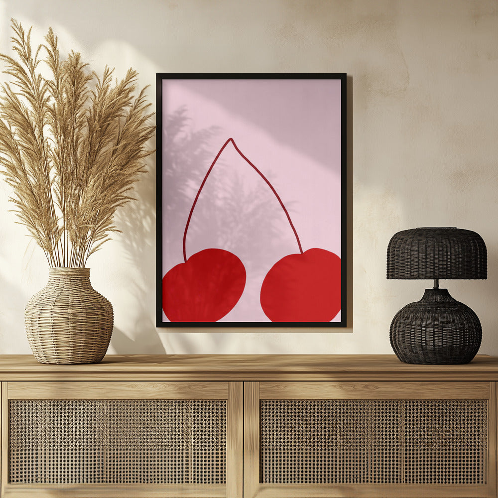 Cherry Duo Delight