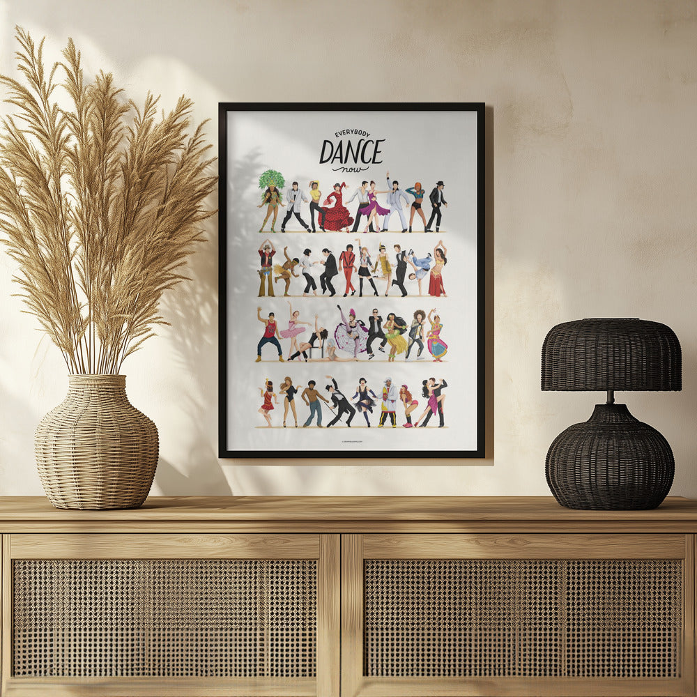 Everybody Dance Now