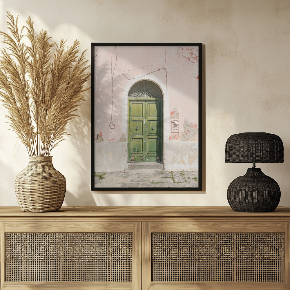 The Green Door