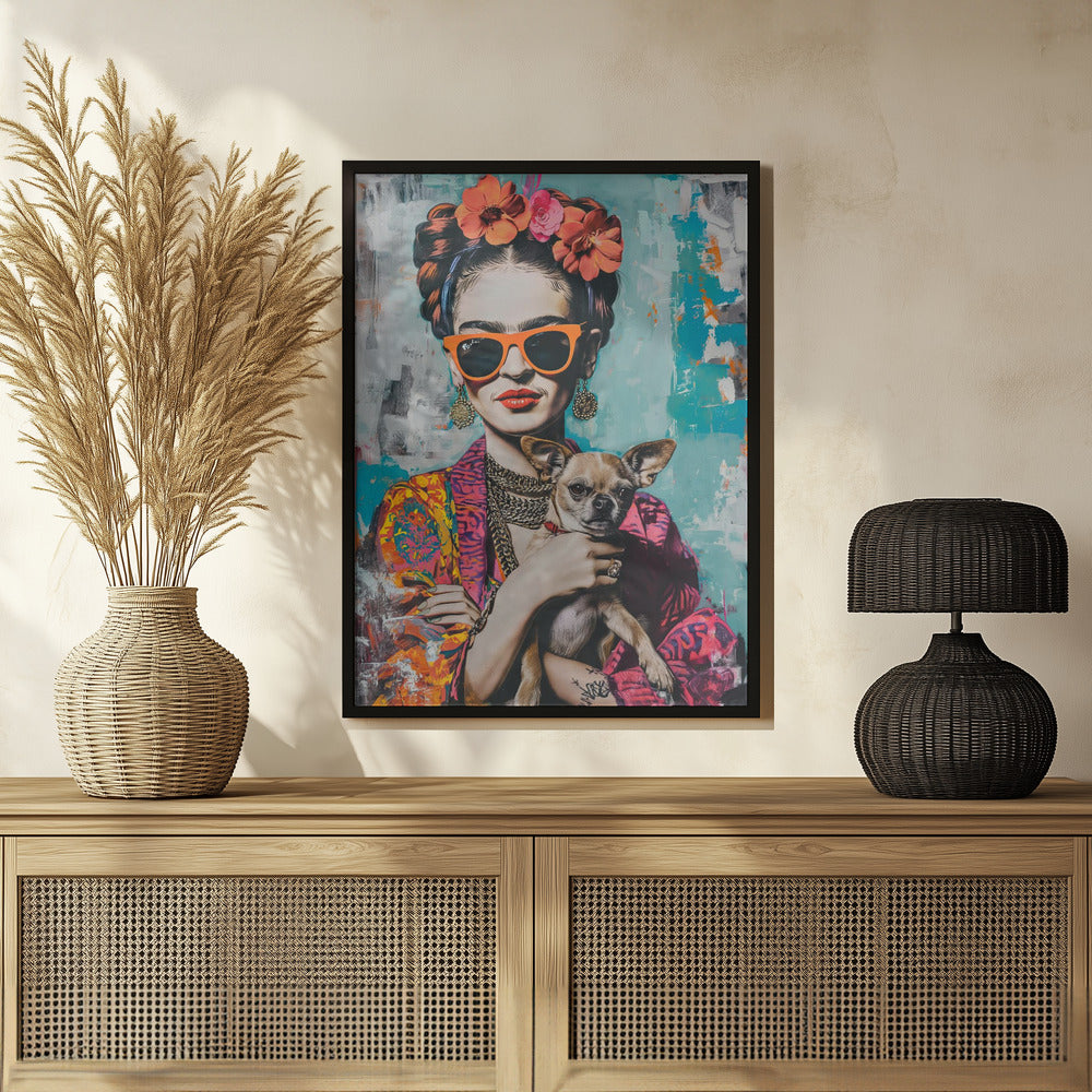 Frida Chihuahua