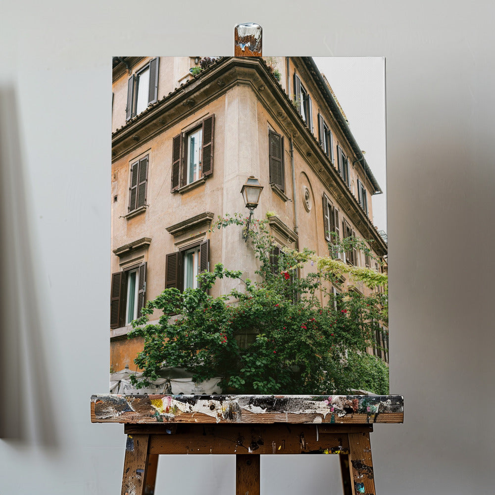 Botanical Trastevere Rome ||