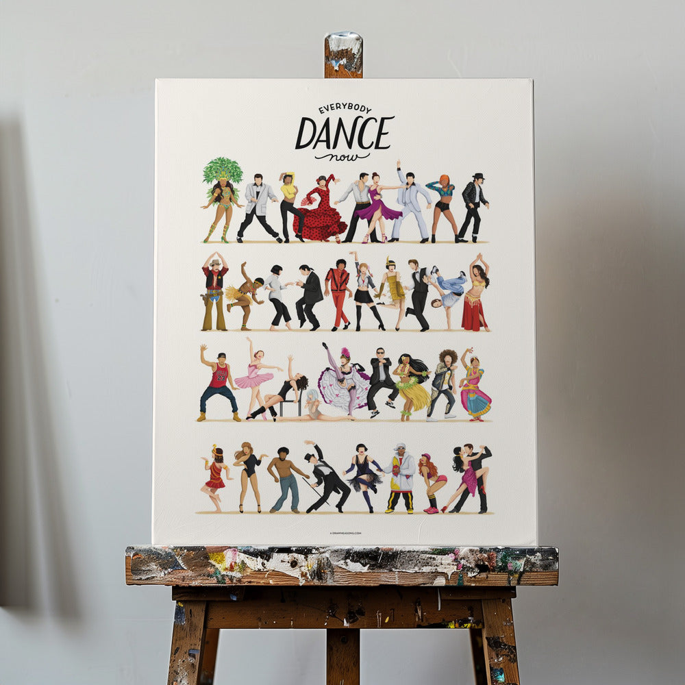 Everybody Dance Now