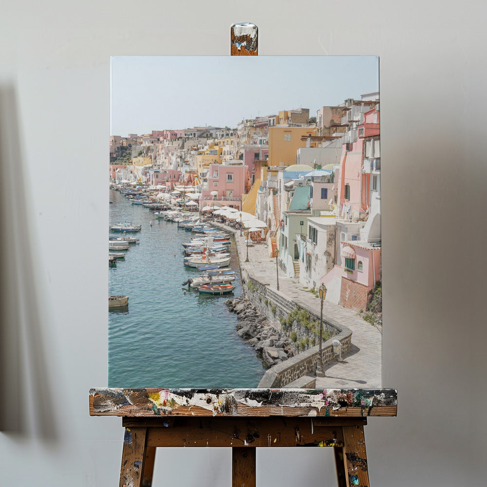 Procida Island
