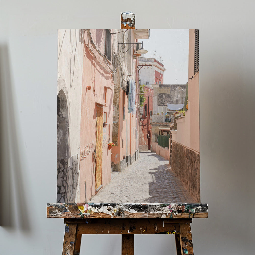 Procida Alleys