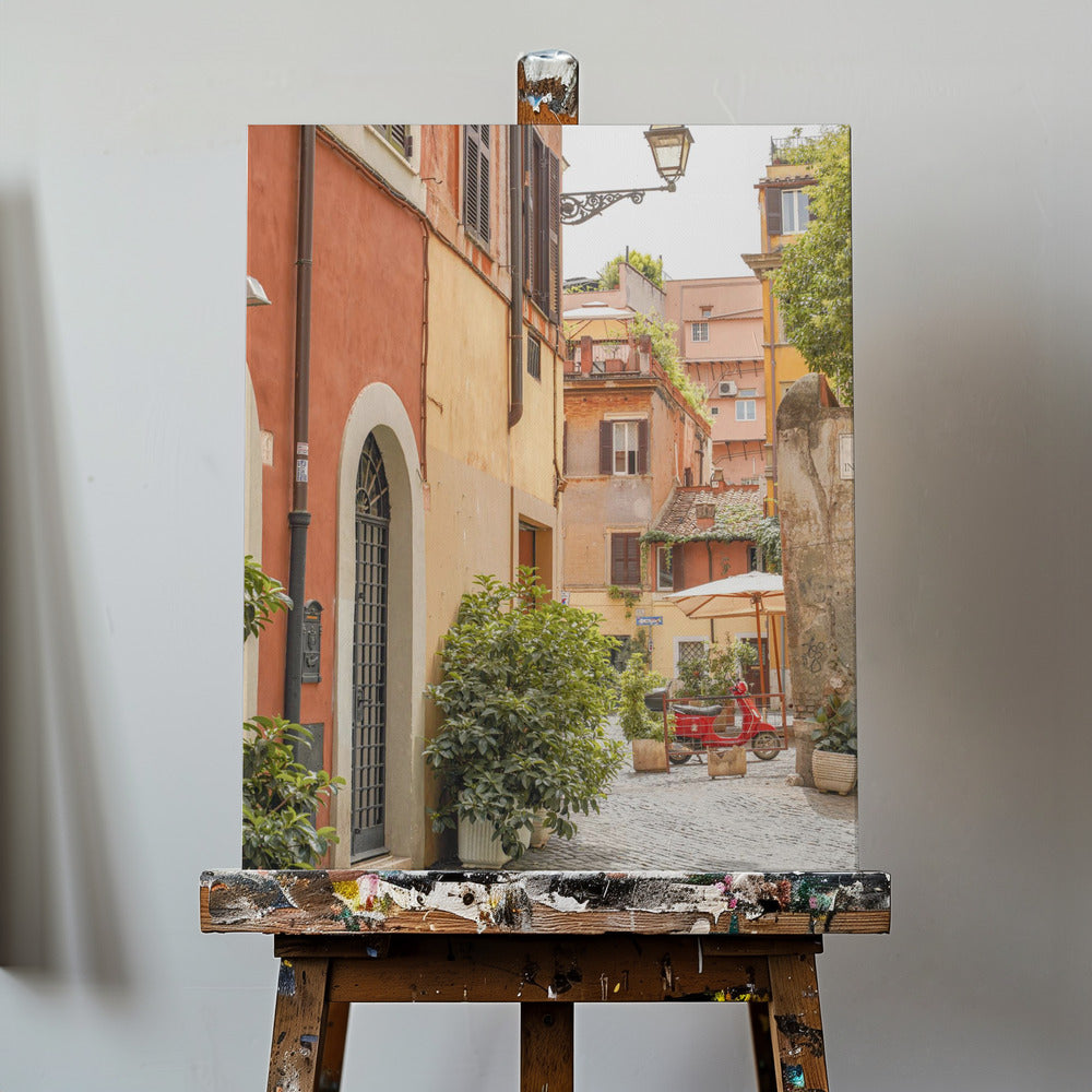 Trastevere, Rome