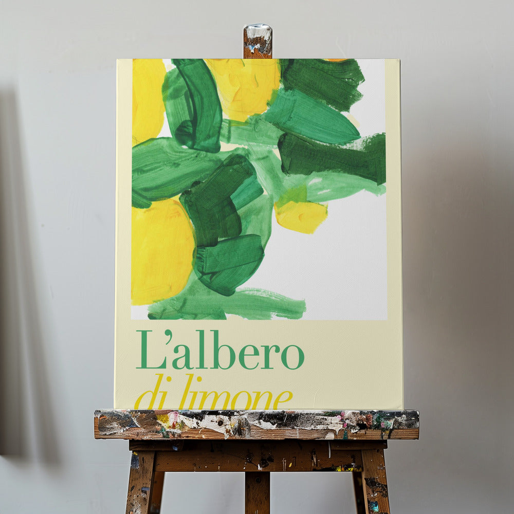 L'albero Di Limone 1