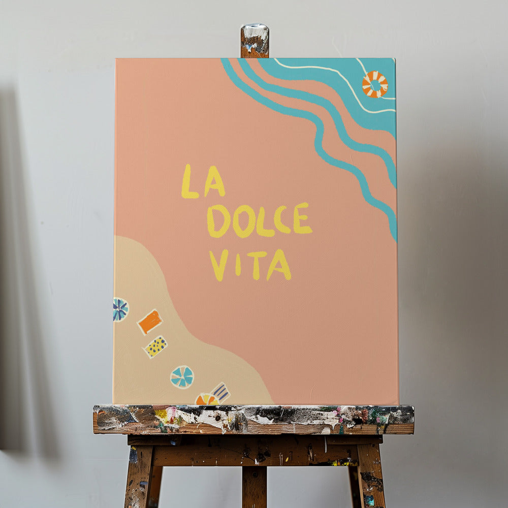 La Dolce Vita Gup