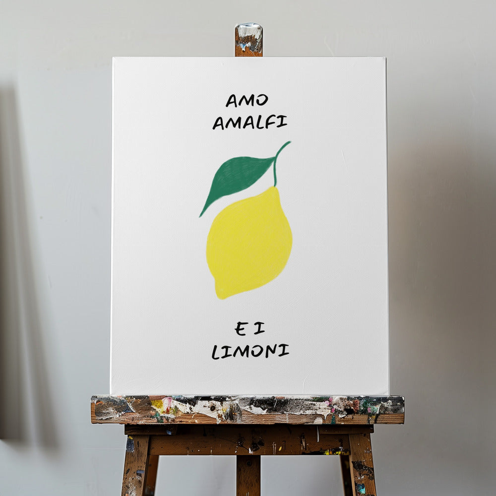 Amo Amalfi