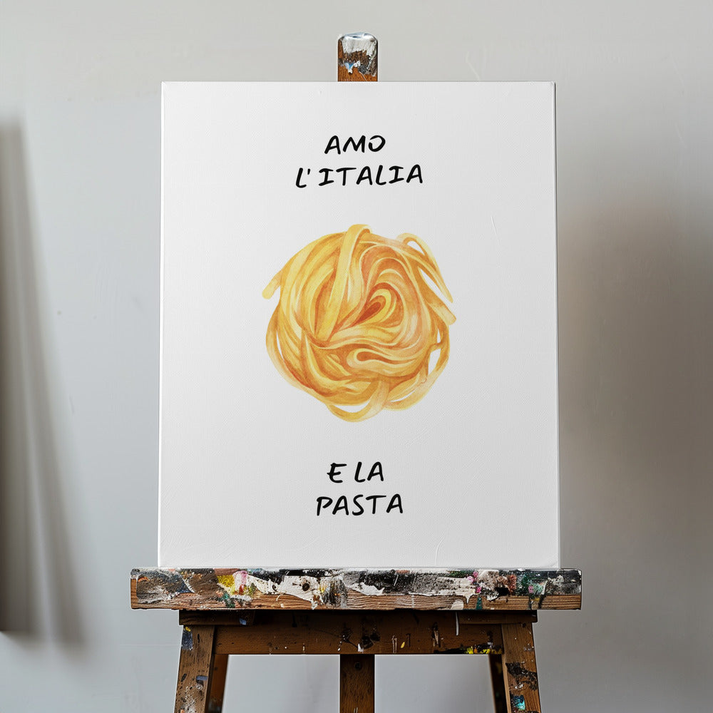 Amo l´italia