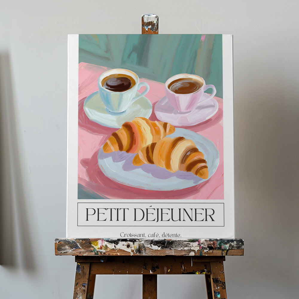Petit dejeuner