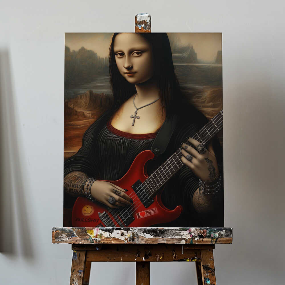Lisa Revamped