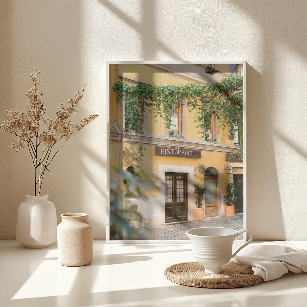Ristorante Trastevere Rome