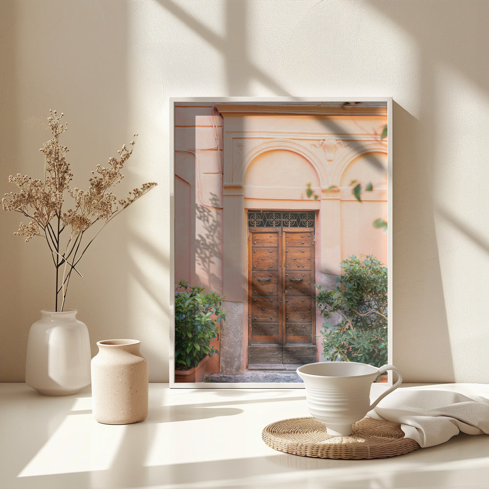 The Trastevere door ||