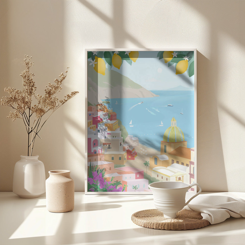 Positano, Italy