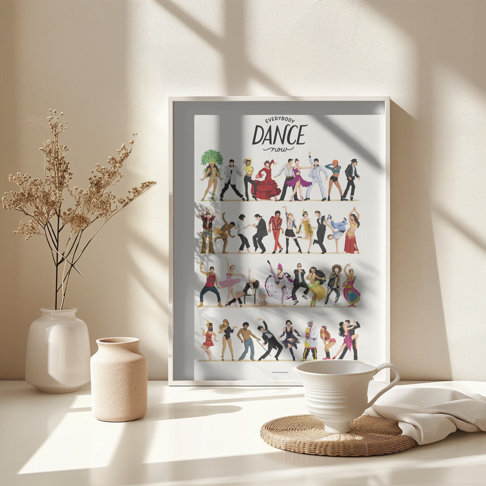 Everybody Dance Now