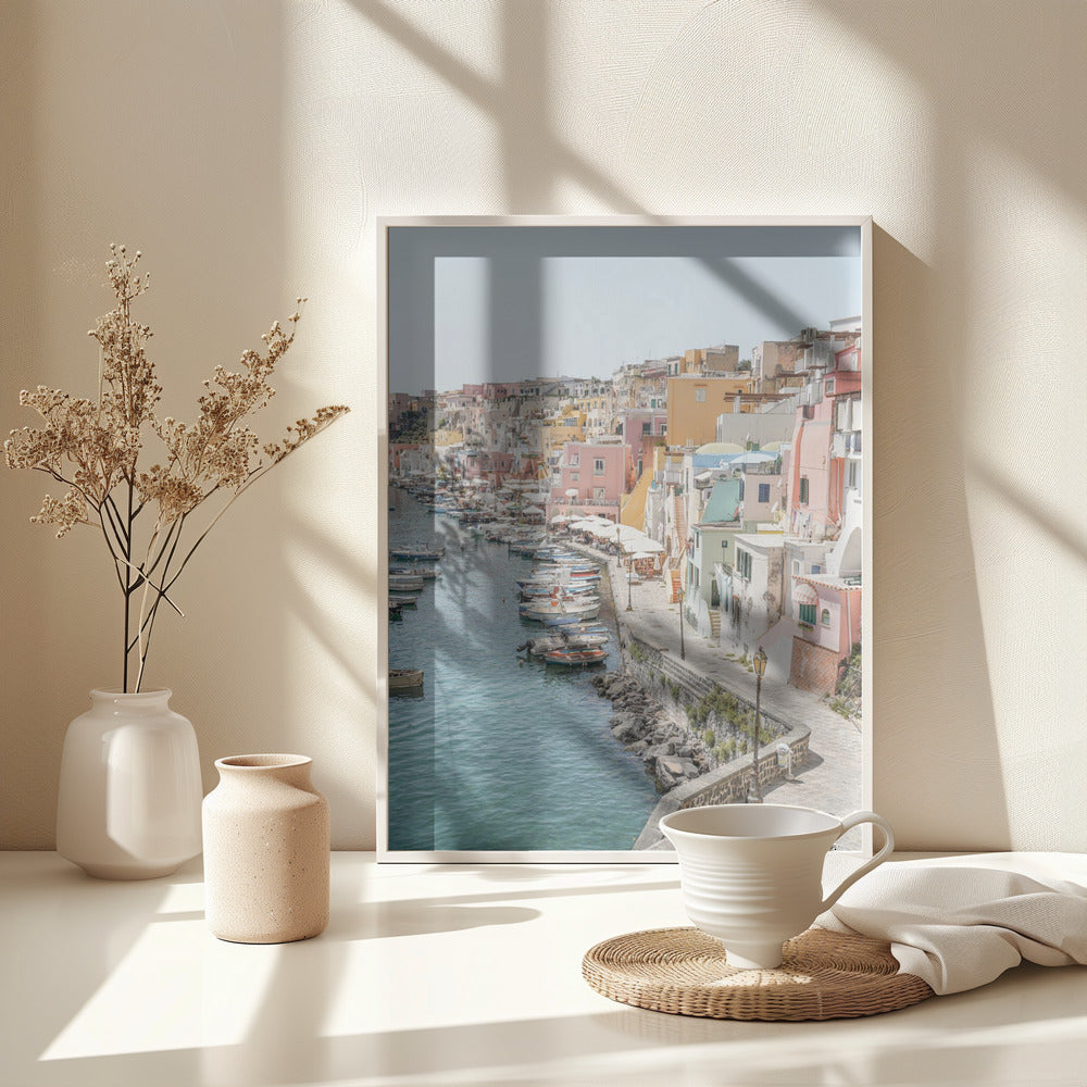 Procida Island