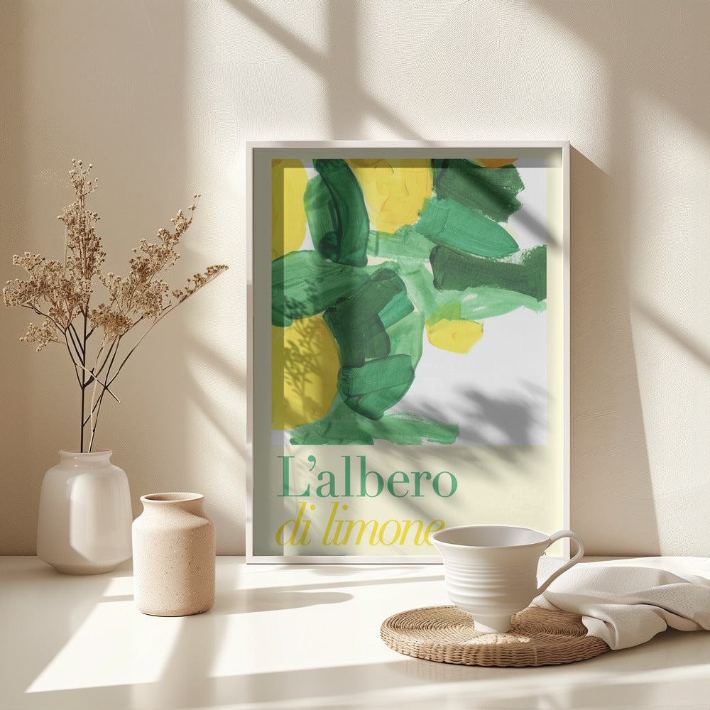 L'albero Di Limone 1