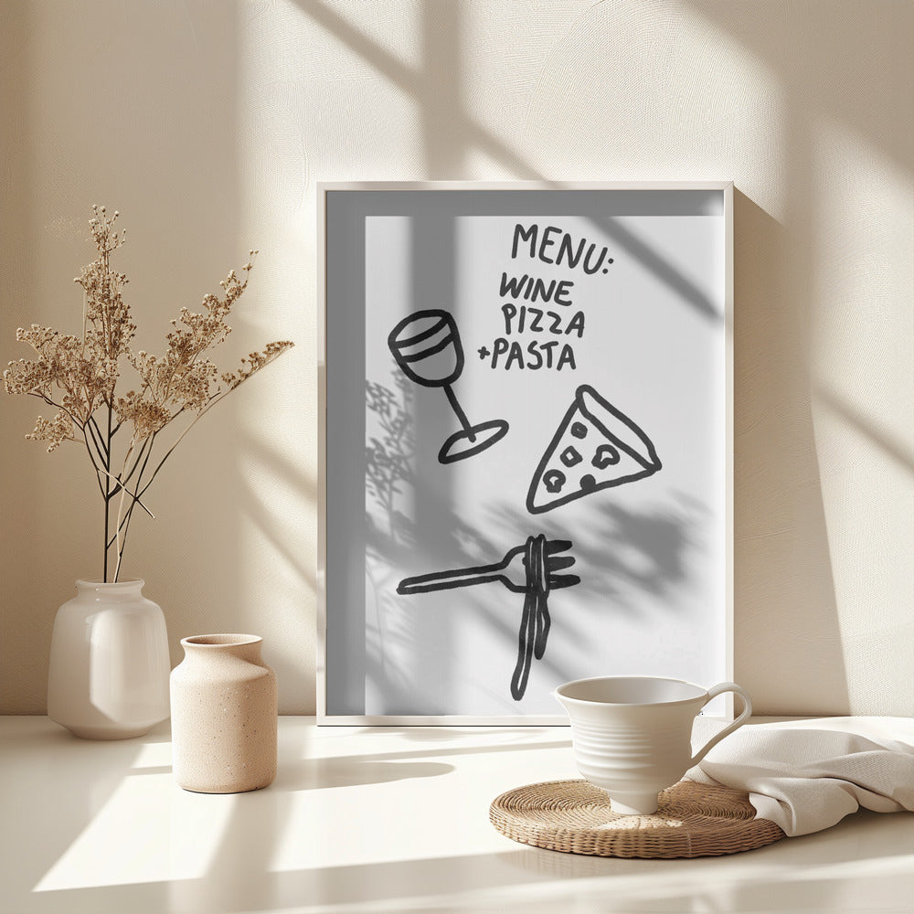 Italian Trio Delight