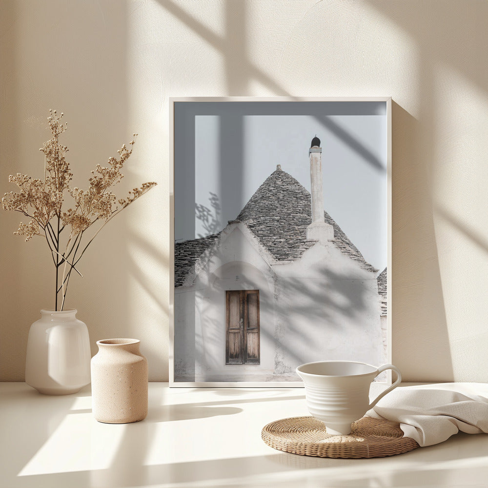 Trullo house Alberobello