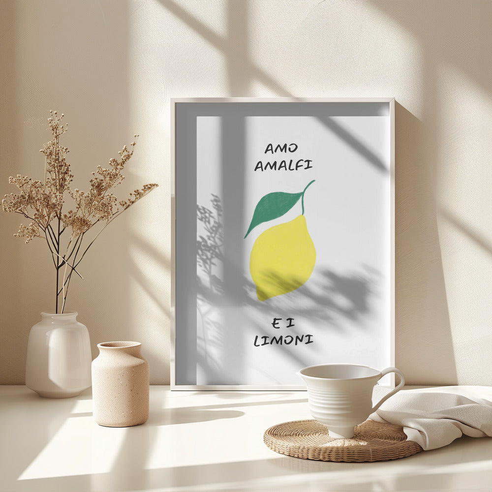 Amo Amalfi