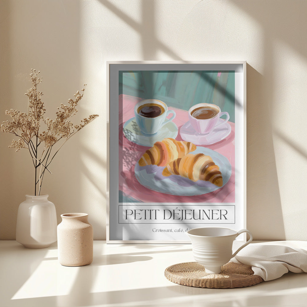 Petit dejeuner