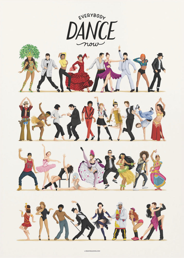 Everybody Dance Now