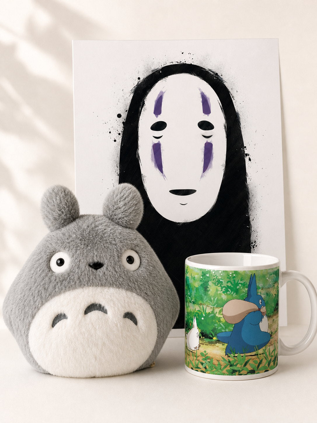 Studio Ghibli Geschenkset "Totoro Cozy Set"