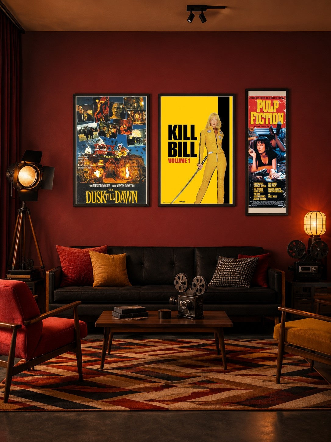 Tarantino Set