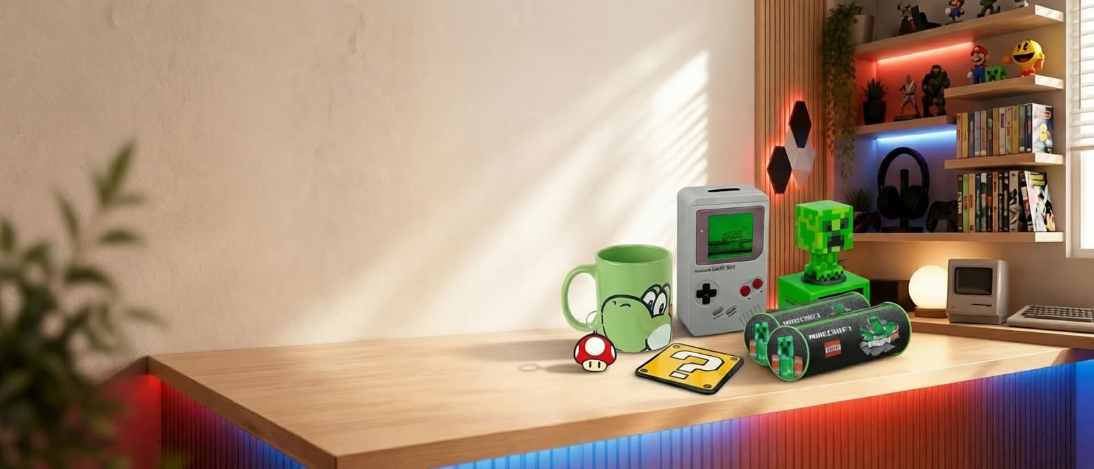 Cadeau pour gamer