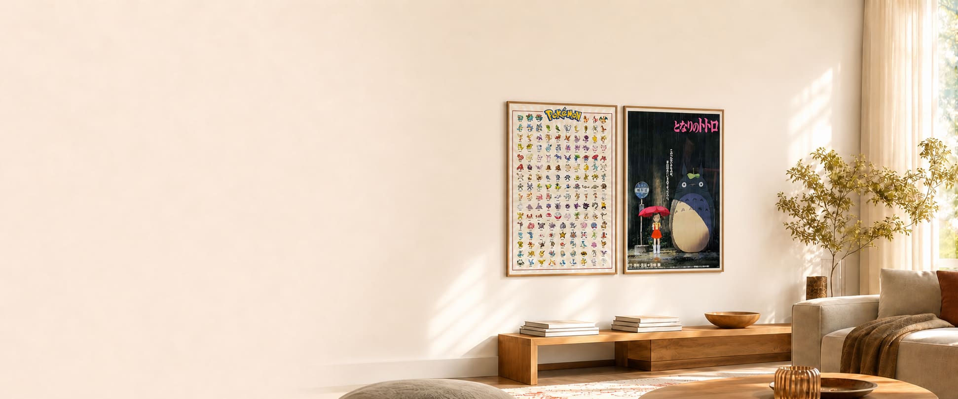 Poster Großformat