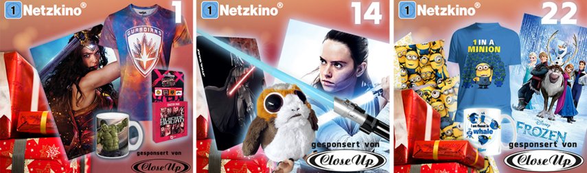 Gewinnspiel Netzkino