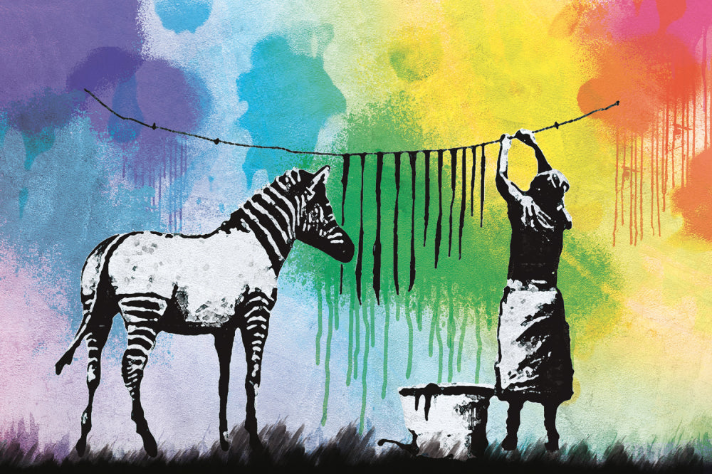Zebra Stripes