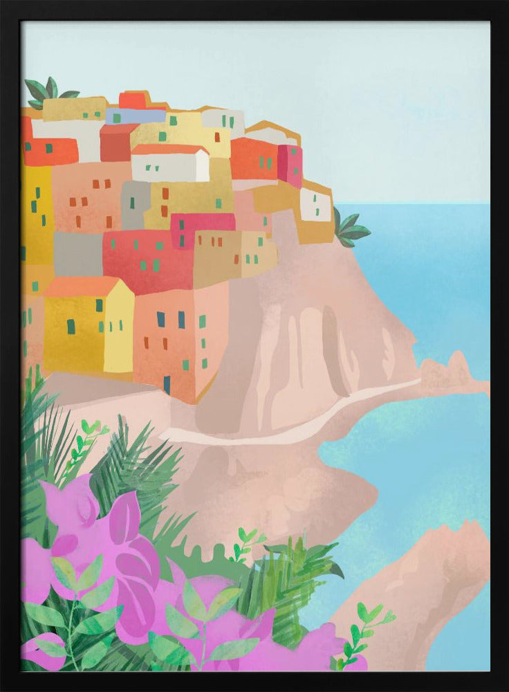Cinque Terre, Italy