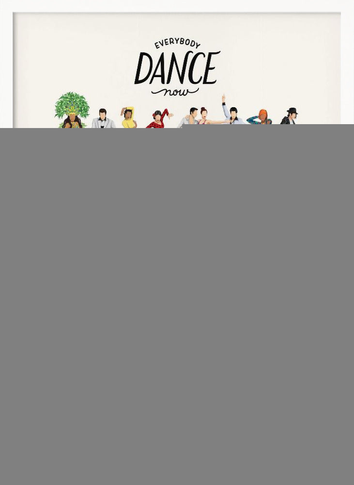 Everybody Dance Now