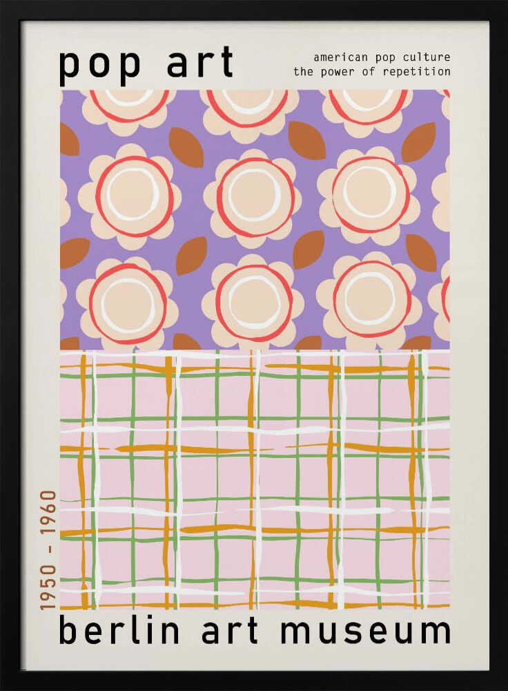 Berlin Art Museum Pop Art