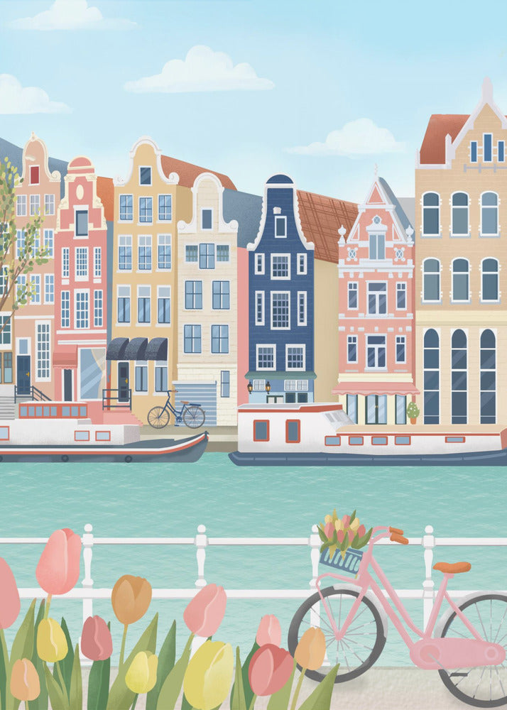 Amsterdam City