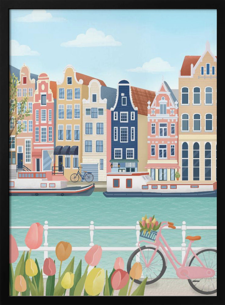 Amsterdam City