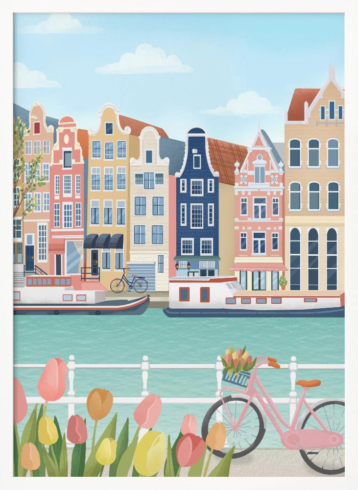 Amsterdam City