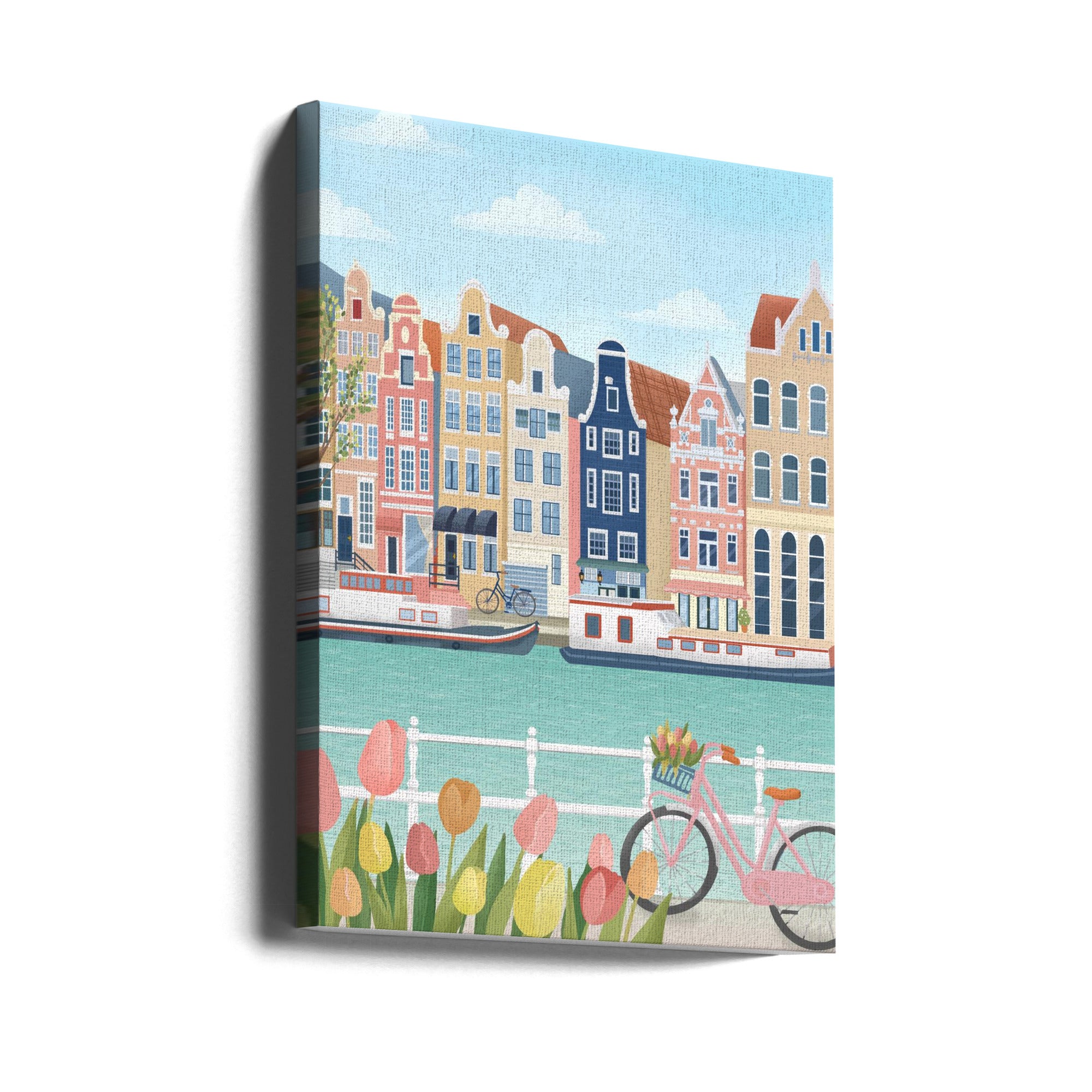 Amsterdam City
