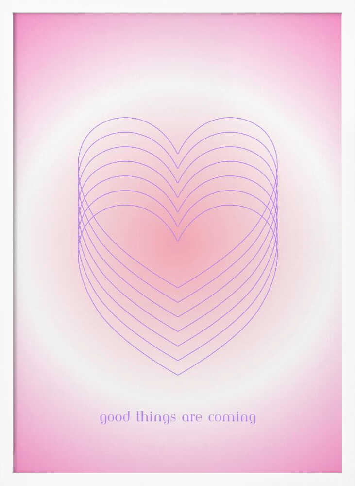 Positive Vibes Ahead