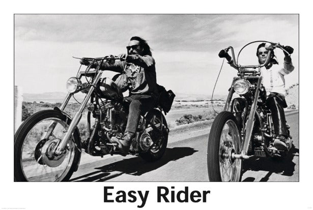 Easy Rider Poster