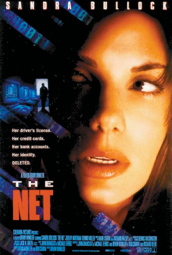 The Net Poster