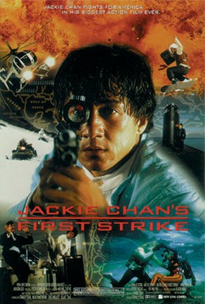First Strike Poster
